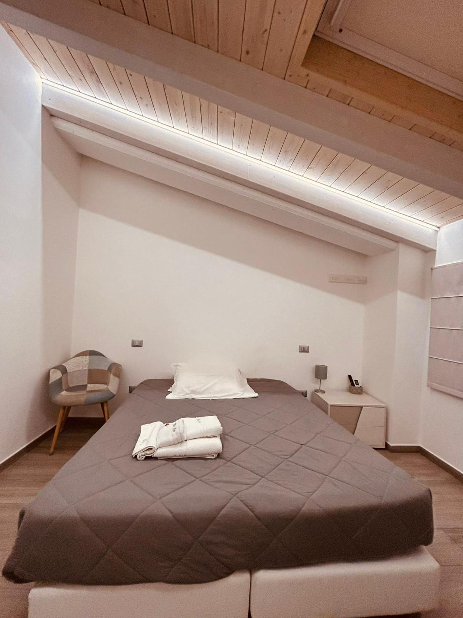 B&B Hora Sesta Мельфи Экстерьер фото