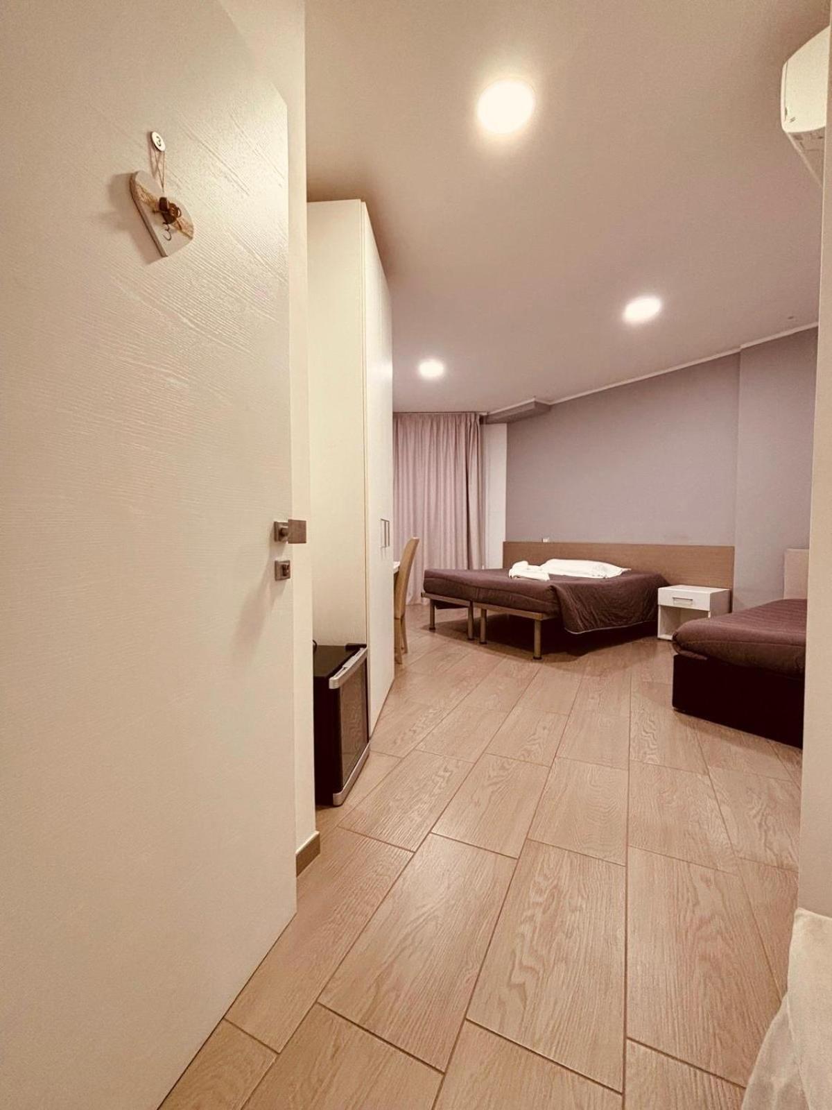 B&B Hora Sesta Мельфи Экстерьер фото